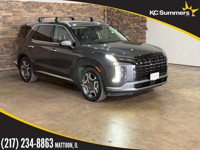 2023 Hyundai Palisade Limited for sale in Mattoon, IL
