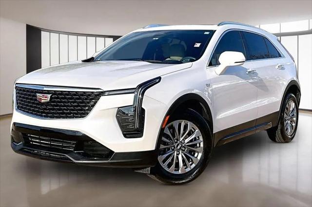 2024 Cadillac XT4 AWD Premium Luxury for sale in Oklahoma City, OK