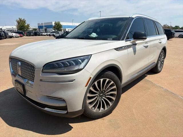 2022 Lincoln Aviator Reserve for sale in Oklahoma City, OK