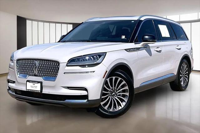 2022 Lincoln Aviator Reserve for sale in Oklahoma City, OK