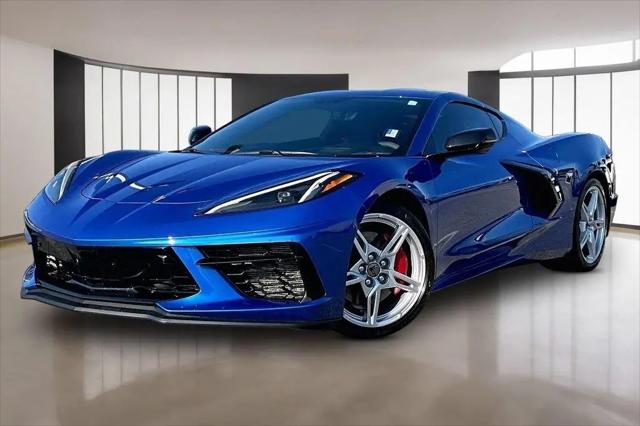 2020 Chevrolet Corvette Stingray RWD Coupe 3LT for sale in Norman, OK