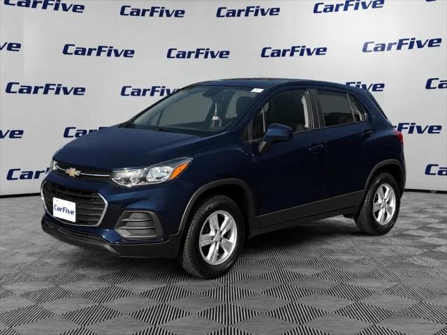2021 Chevrolet Trax AWD LS for sale in Plaistow, NH
