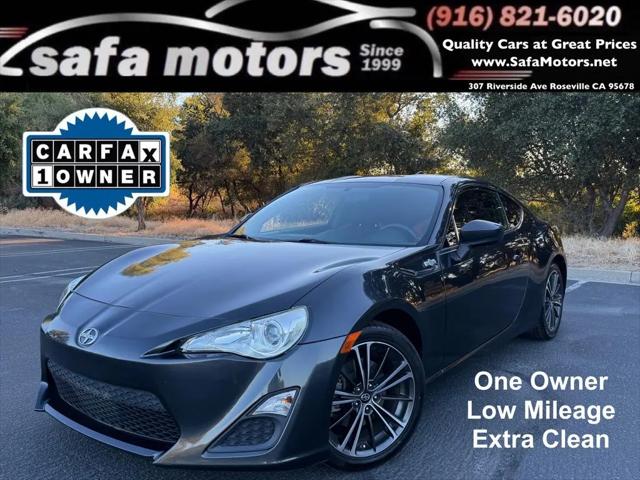 2016 Scion FR-S Base for sale in Roseville, CA