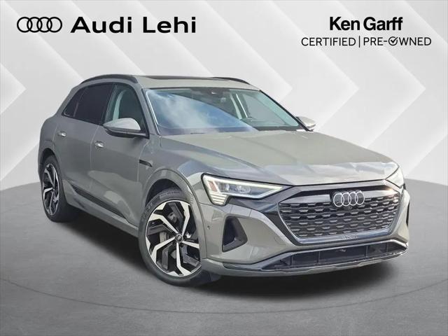 2024 Audi e-tron Premium Plus quattro for sale in Lehi, UT