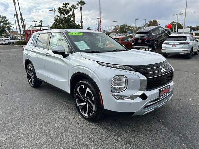 2024 Mitsubishi Outlander SE 2.5 S-AWC for sale in Palmdale, CA
