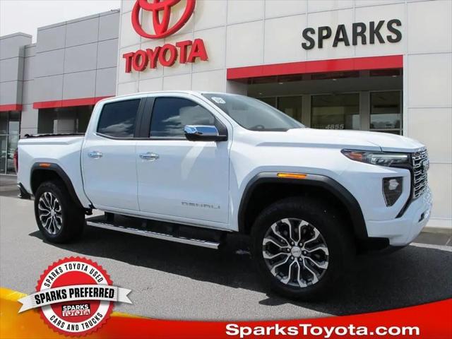 2025 GMC Canyon 4WD Denali for sale in Myrtle Beach, SC