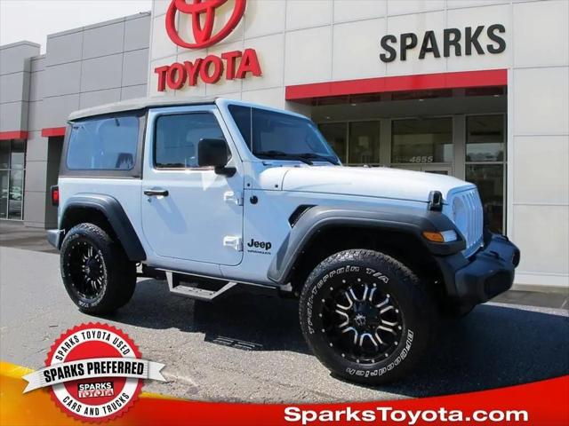 2022 Jeep Wrangler Sport 4x4 for sale in Myrtle Beach, SC