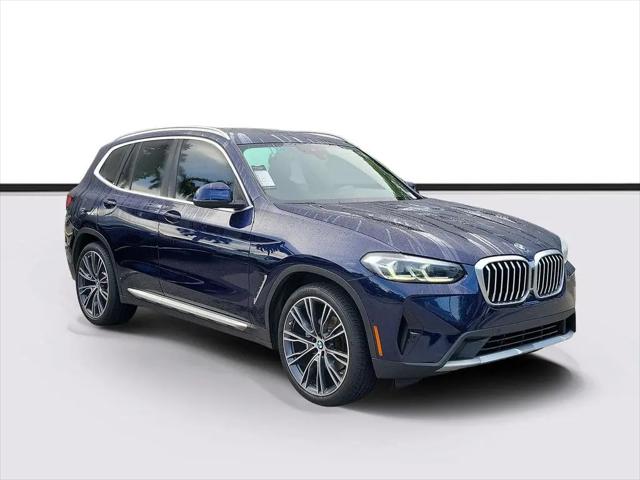 2024 BMW X3 sDrive30i for sale in Coconut Creek, FL