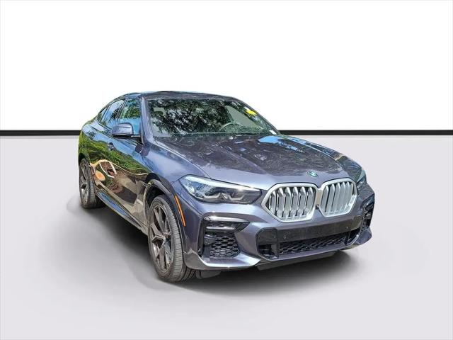 2022 BMW X6 xDrive40i for sale in Coconut Creek, FL