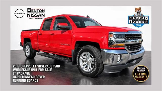 2018 Chevrolet Silverado 1500 1LT for sale in Columbia, TN