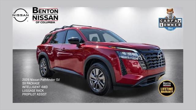 2026 Nissan Pathfinder SV for sale in Columbia, TN