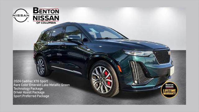 2024 Cadillac XT6 AWD Sport for sale in Columbia, TN