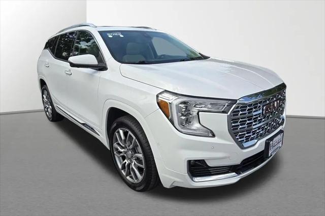 2022 GMC Terrain AWD Denali for sale in Harvard, IL