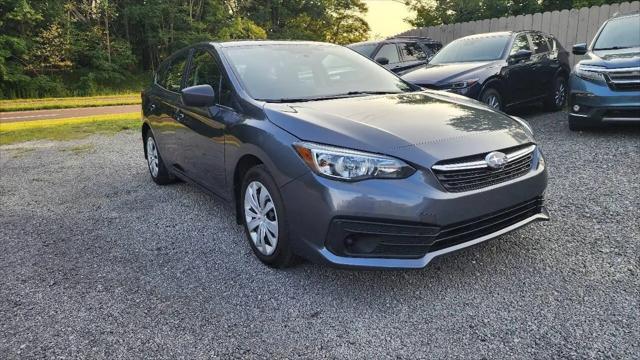 2023 Subaru Impreza Base 5-Door for sale in Burton, OH