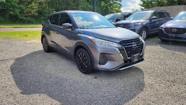 2024 Nissan Kicks S Xtronic CVT for sale in Burton, OH
