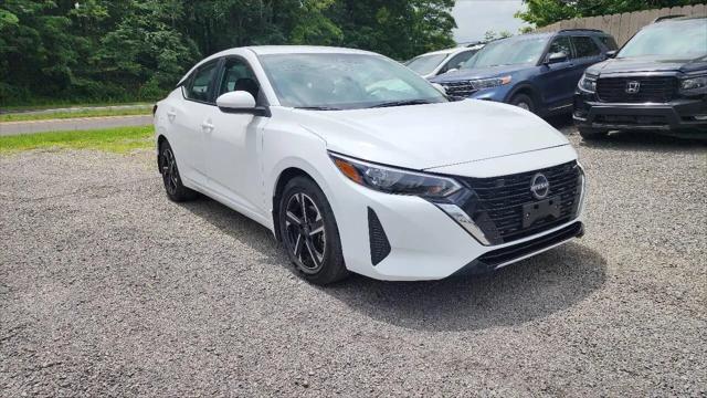 2025 Nissan Sentra SV for sale in Burton, OH