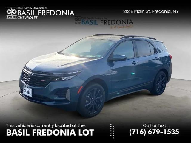 2024 Chevrolet Equinox AWD RS for sale in Fredonia, NY