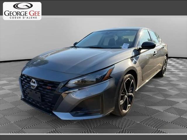 2025 Nissan Altima SR AWD for sale in Coeur d'Alene, ID