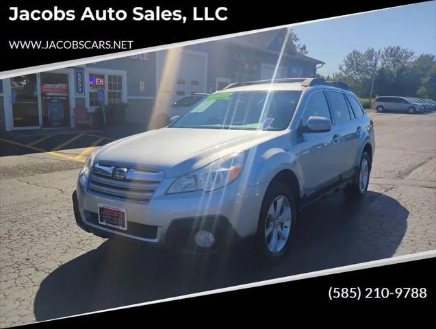 2014 Subaru Outback 2.5i Premium for sale in Spencerport, NY