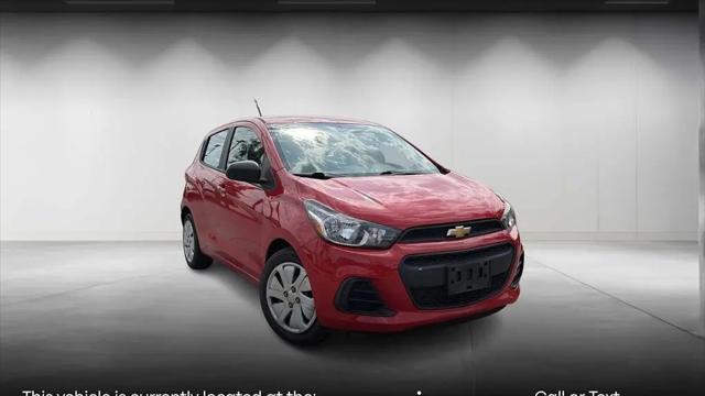 2017 Chevrolet Spark LS CVT for sale in Buffalo, NY