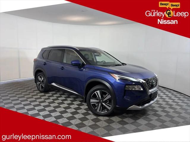 2023 Nissan Rogue Platinum Intelligent AWD for sale in Mishawaka, IN