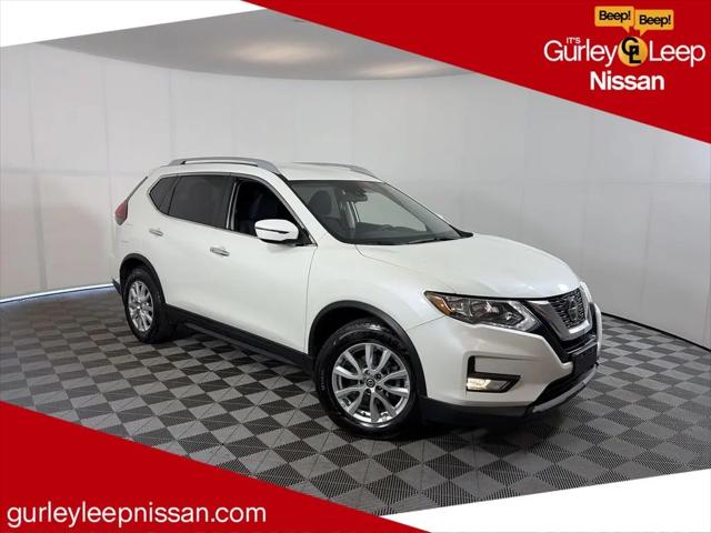 2019 Nissan Rogue SV for sale in Mishawaka, IN