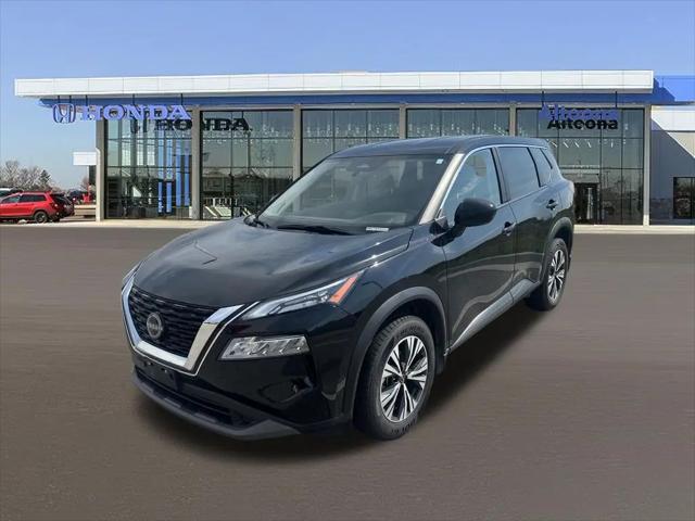 2023 Nissan Rogue SV Intelligent AWD for sale in Altoona, IA