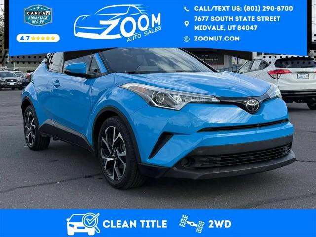 2019 Toyota C-HR LE for sale in Midvale, UT