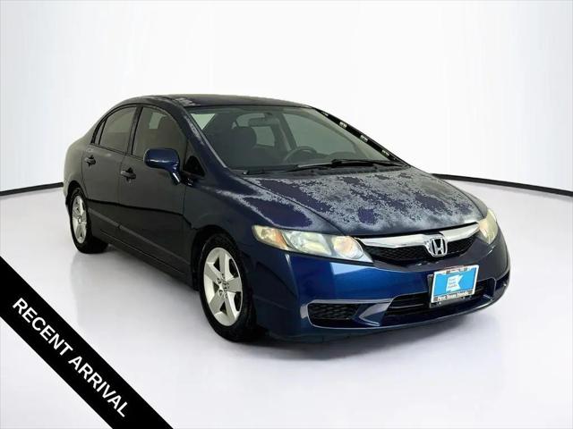 2011 Honda Civic LX-S for sale in Austin, TX