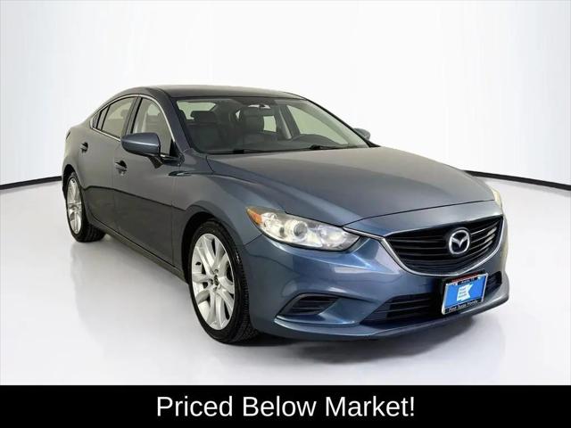 2015 Mazda Mazda6 i Touring for sale in Austin, TX