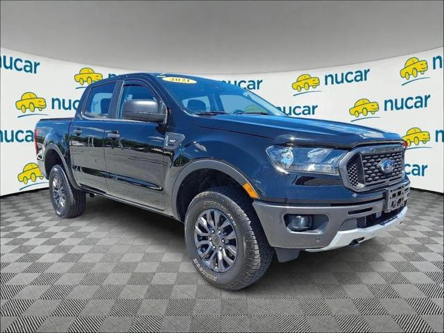 2021 Ford Ranger XLT for sale in Concord, NH