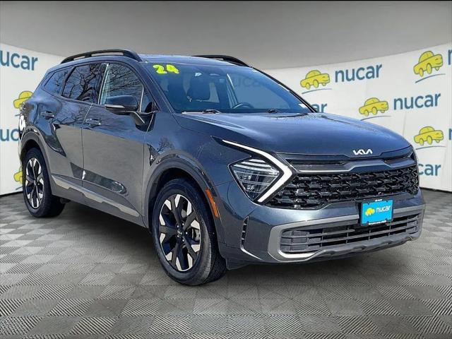 2024 Kia Sportage X-Line for sale in Concord, NH