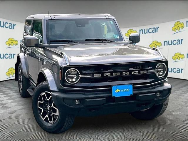 2023 Ford Bronco Outer Banks for sale in Concord, NH