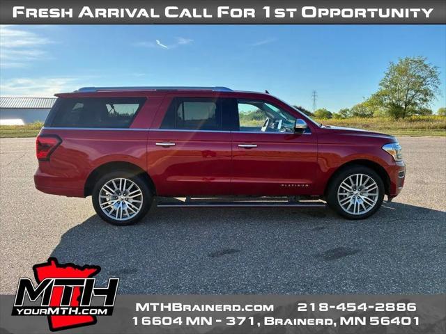 2022 Ford Expedition Platinum MAX for sale in Brainerd, MN