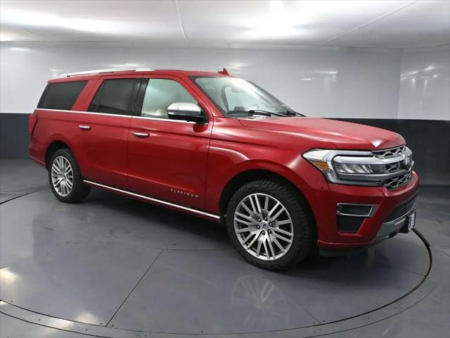 2022 Ford Expedition Platinum MAX for sale in Brainerd, MN
