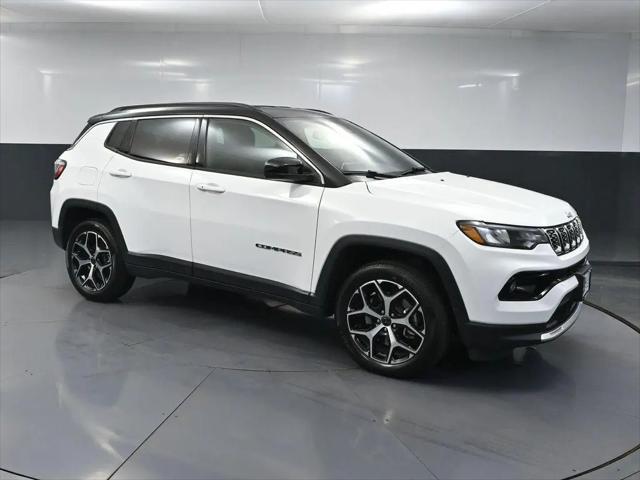 2026 Jeep Compass Limited for sale in Brainerd, MN