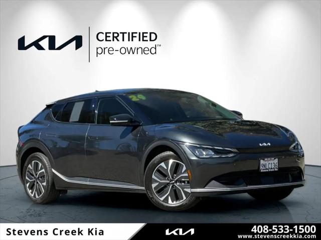 2024 Kia EV6 Light for sale in San Jose, CA
