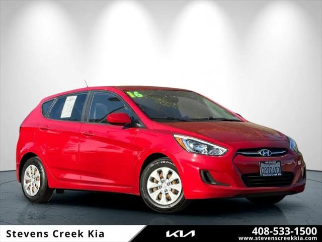 2016 Hyundai Accent SE for sale in San Jose, CA