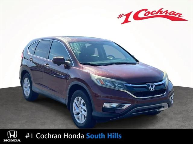 2015 Honda CR-V EX for sale in McMurray, PA
