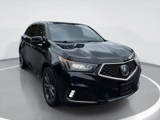 2019 Acura MDX Tech  A-SPEC Pkgs for sale in Latham, NY