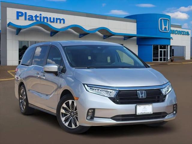 2023 Honda Odyssey EX-L for sale in Denison, TX