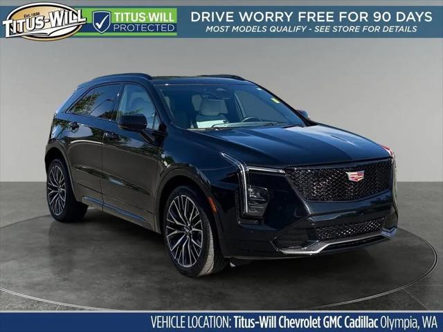 2024 Cadillac XT4 AWD Sport for sale in Olympia, WA