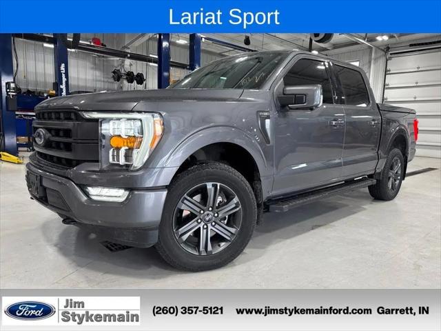 2023 Ford F-150 LARIAT for sale in Garrett, IN