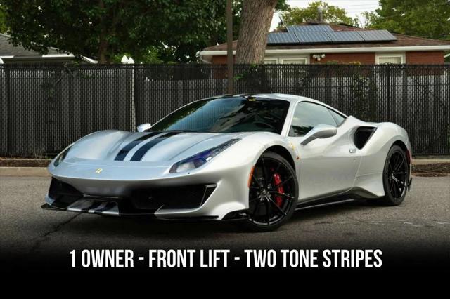 2019 Ferrari 488 Pista Base for sale in Staten Island, NY