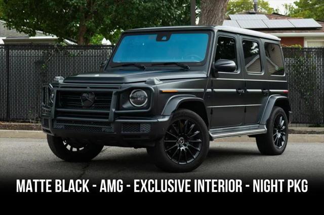 2021 Mercedes-Benz G 550 SUV for sale in Staten Island, NY