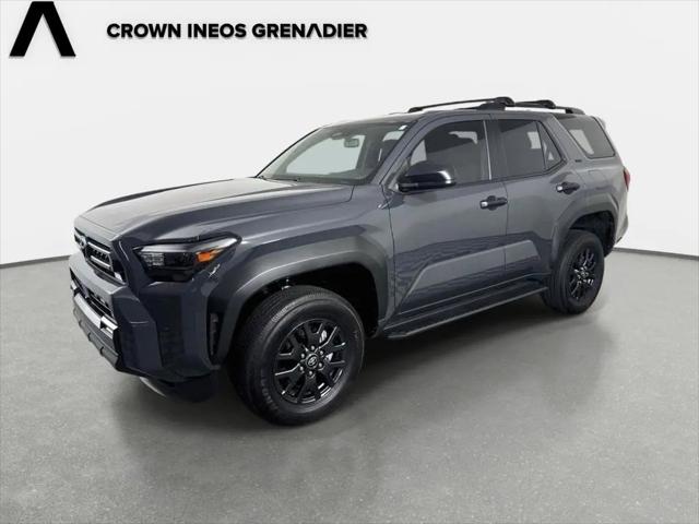 2025 Toyota 4Runner SR5 for sale in St. Petersburg, FL