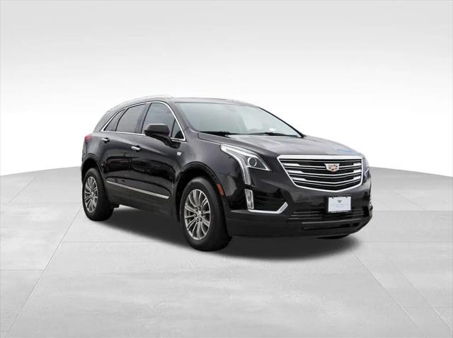 2017 Cadillac XT5 Luxury for sale in Houston, TX