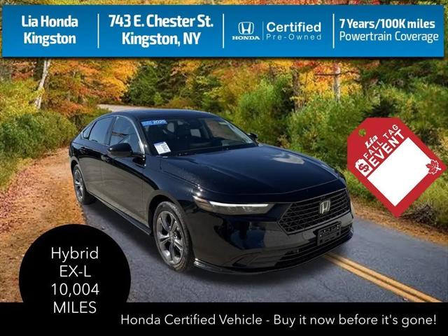 2025 Honda Accord Sedan EX-L for sale in Kingston, NY