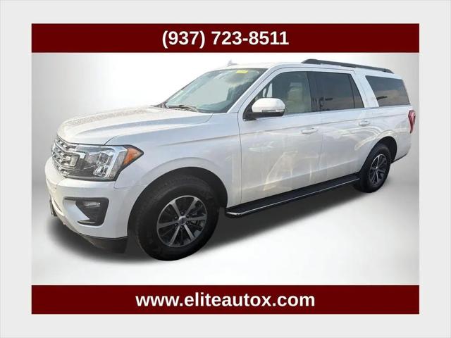 2018 Ford Expedition Max XLT for sale in Huber Heights, OH