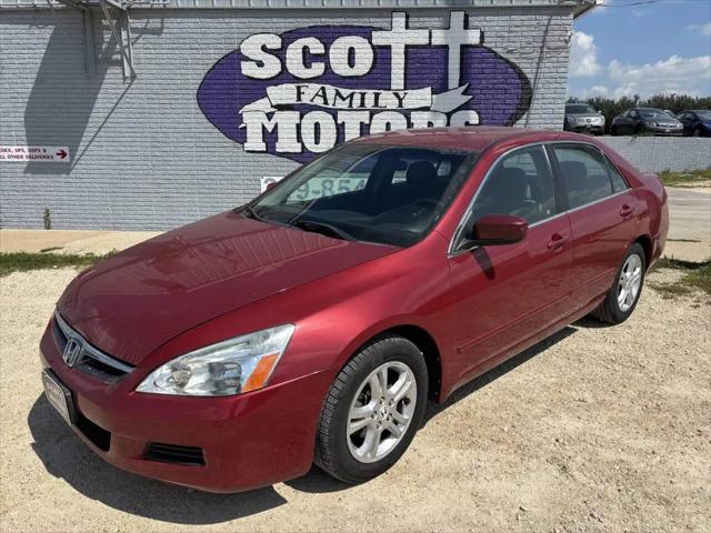 2007 Honda Accord 2.4 SE for sale in Springville, IA
